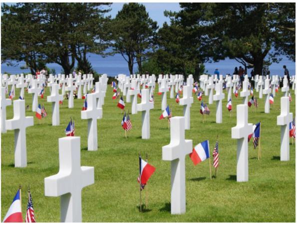 Au Coeur D'Omaha Beach - Colleville-Sur-Mer - Gite 1 מראה חיצוני תמונה